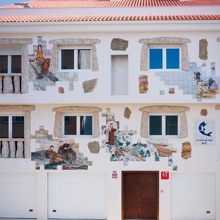 Pincheiro Apartamentos Turisticos ポブラ・ド・カラミニャル エクステリア 写真