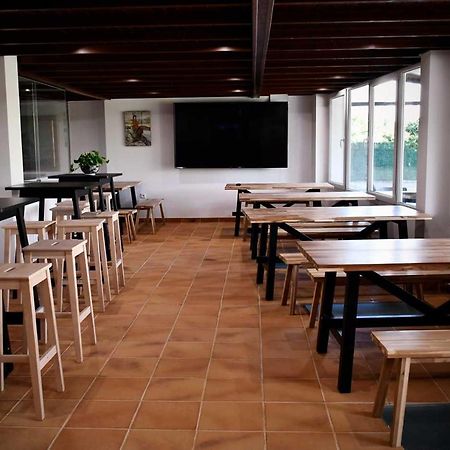 Pincheiro Apartamentos Turisticos ポブラ・ド・カラミニャル エクステリア 写真