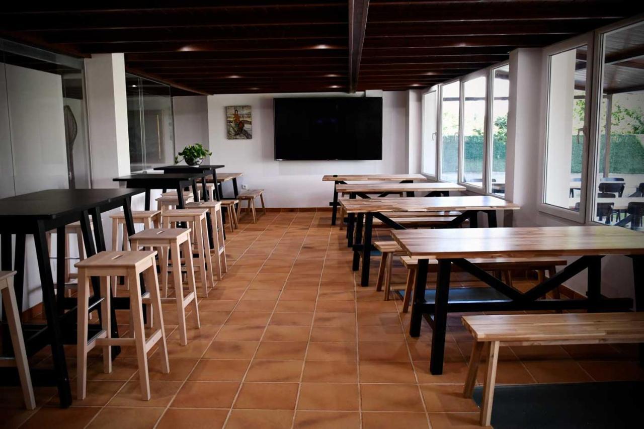 Pincheiro Apartamentos Turisticos ポブラ・ド・カラミニャル エクステリア 写真