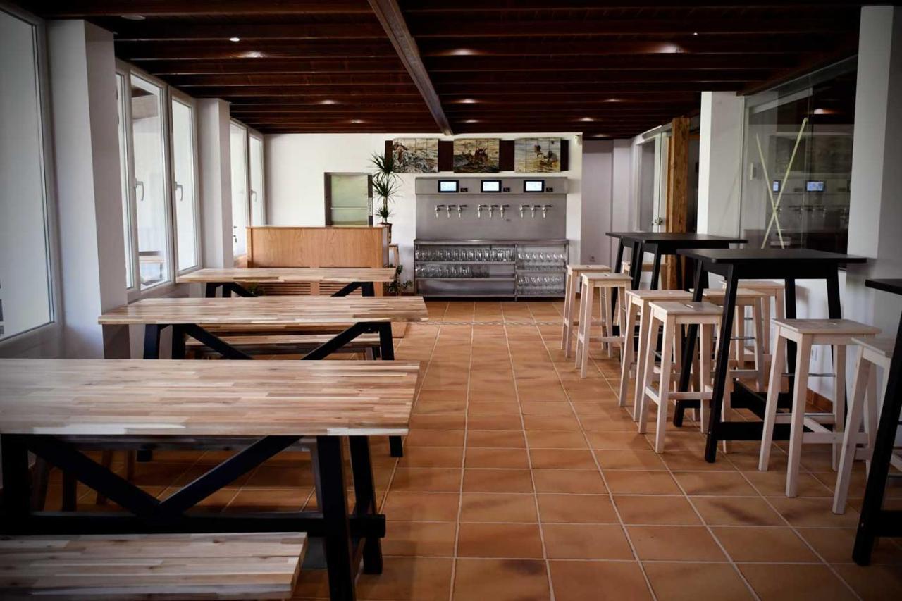 Pincheiro Apartamentos Turisticos ポブラ・ド・カラミニャル エクステリア 写真