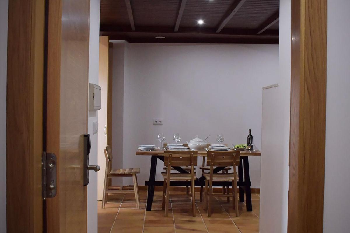 Pincheiro Apartamentos Turisticos ポブラ・ド・カラミニャル 部屋 写真