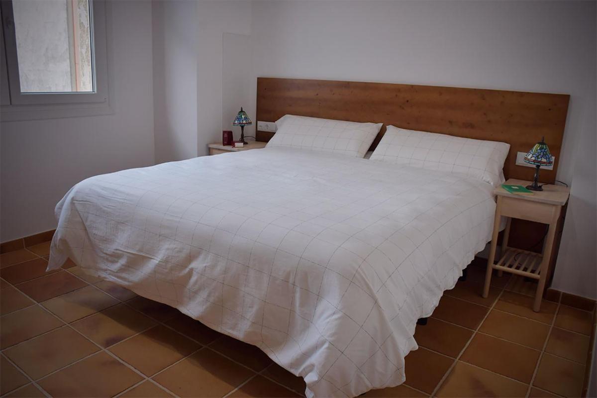 Pincheiro Apartamentos Turisticos ポブラ・ド・カラミニャル エクステリア 写真