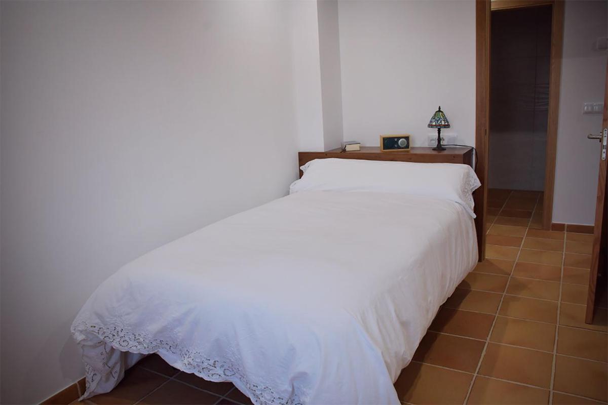 Pincheiro Apartamentos Turisticos ポブラ・ド・カラミニャル エクステリア 写真