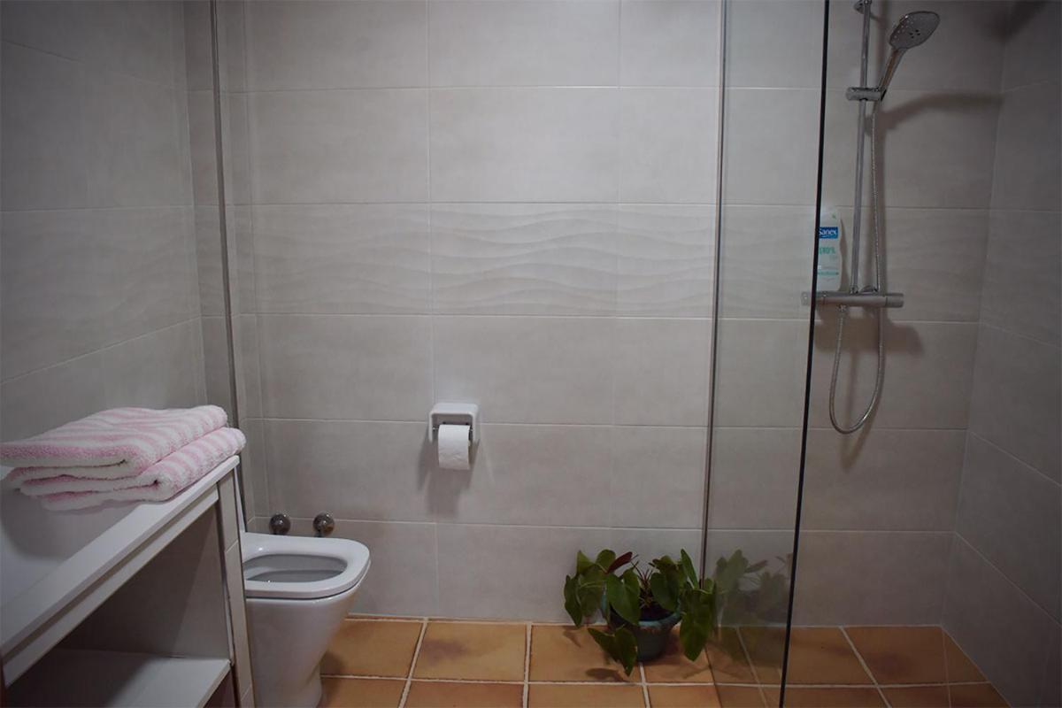 Pincheiro Apartamentos Turisticos ポブラ・ド・カラミニャル 部屋 写真