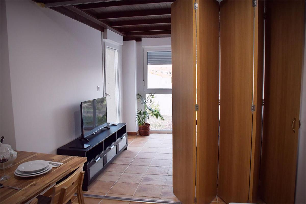 Pincheiro Apartamentos Turisticos ポブラ・ド・カラミニャル エクステリア 写真