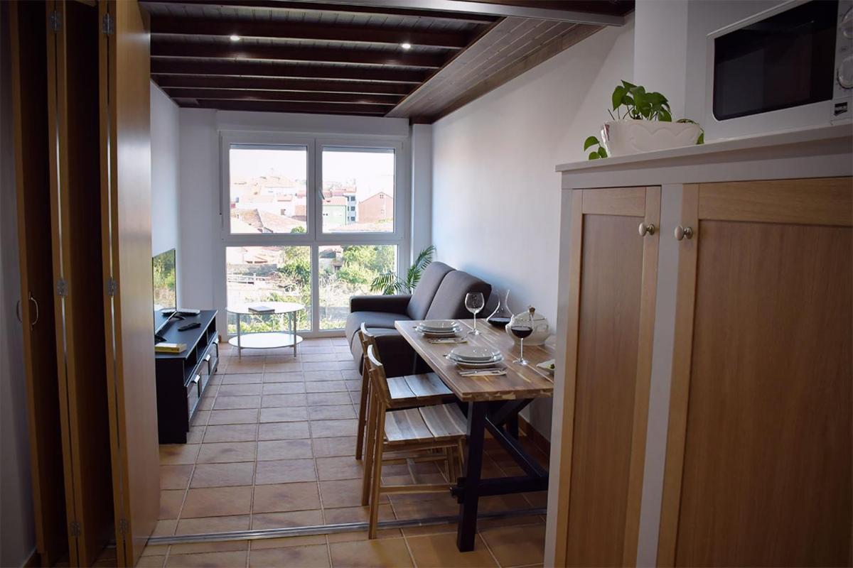 Pincheiro Apartamentos Turisticos ポブラ・ド・カラミニャル エクステリア 写真