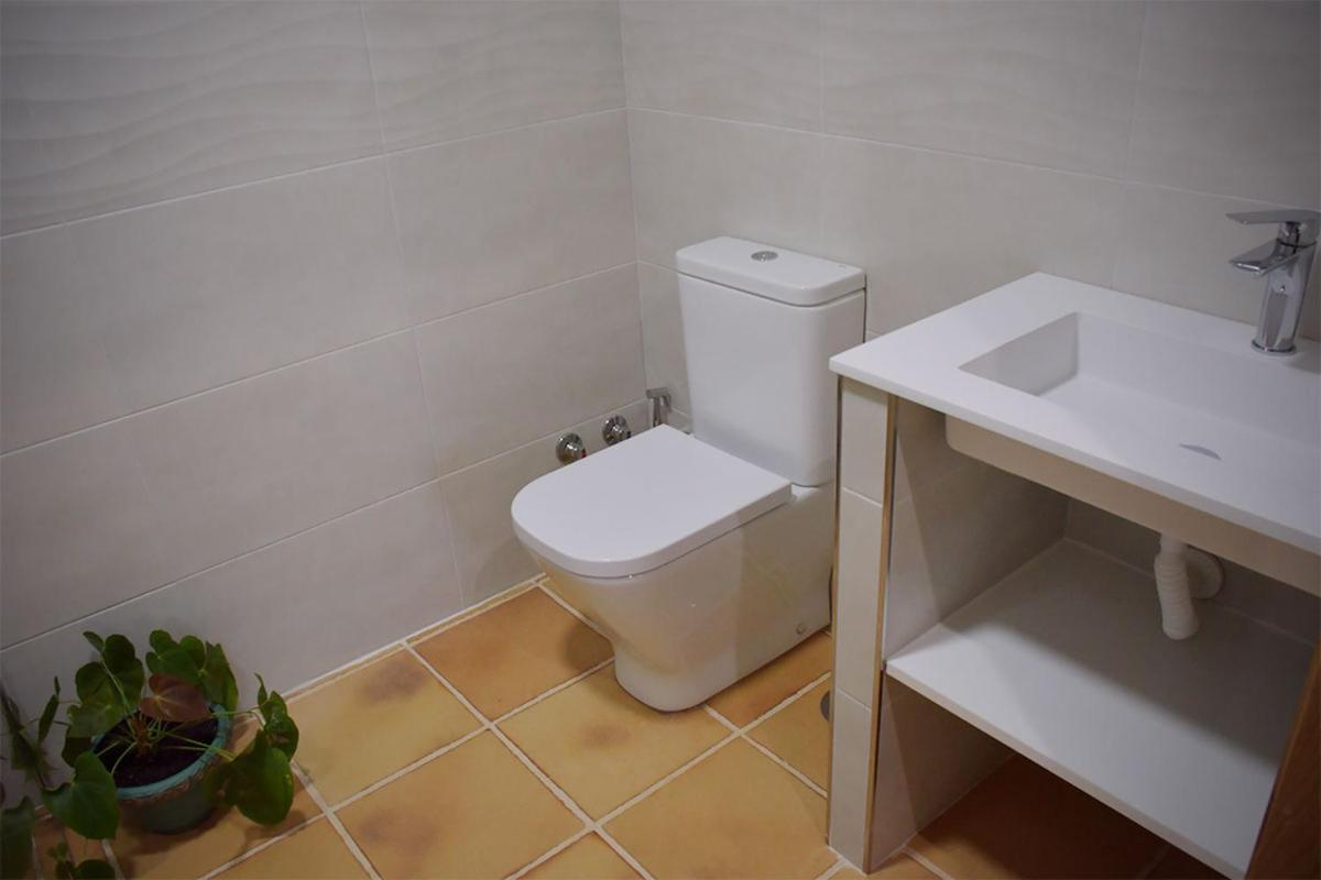 Pincheiro Apartamentos Turisticos ポブラ・ド・カラミニャル エクステリア 写真