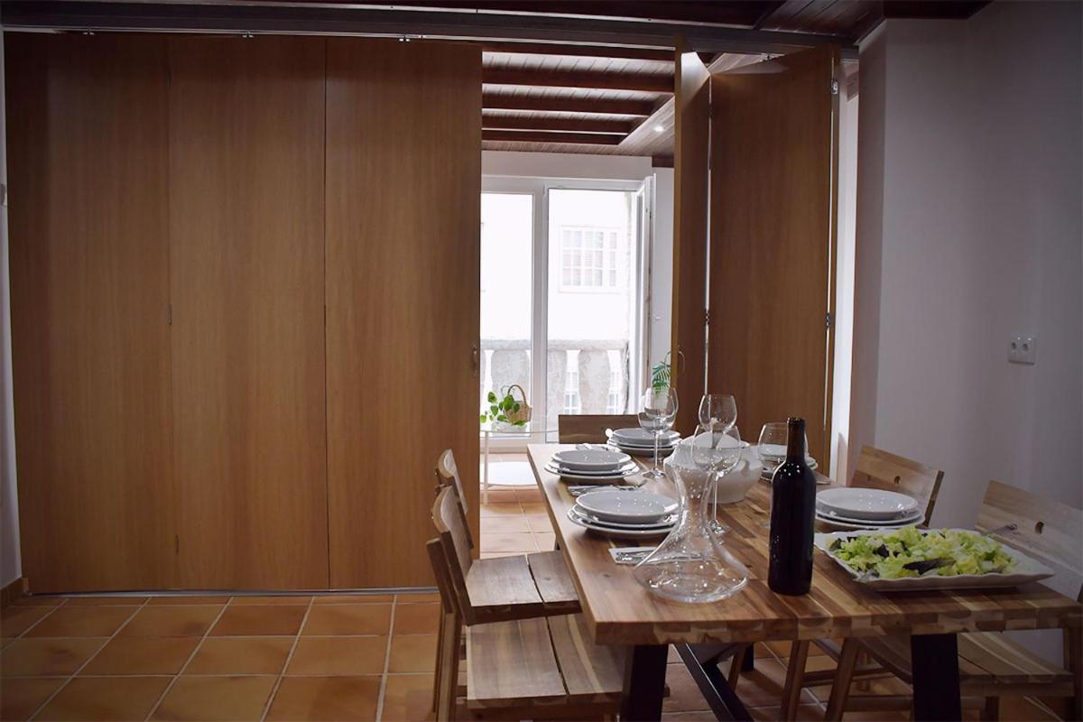 Pincheiro Apartamentos Turisticos ポブラ・ド・カラミニャル エクステリア 写真