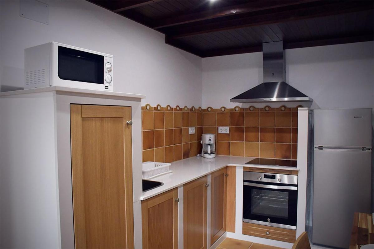 Pincheiro Apartamentos Turisticos ポブラ・ド・カラミニャル エクステリア 写真