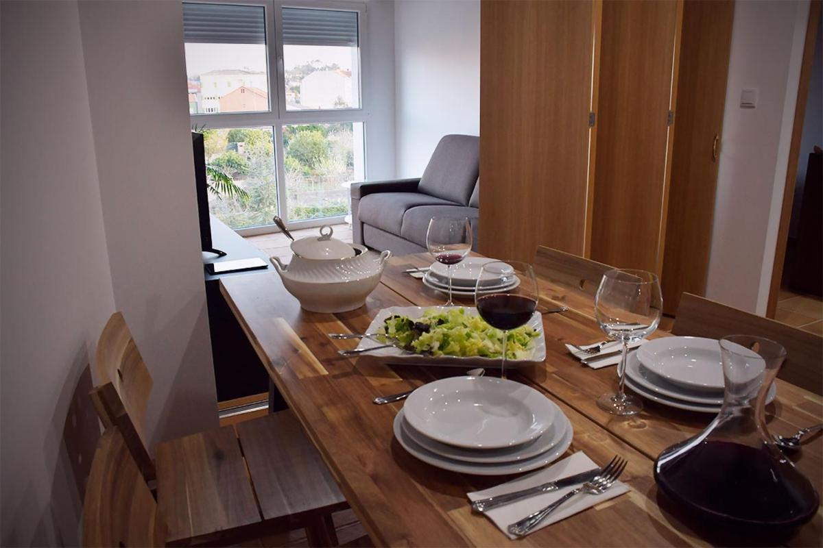 Pincheiro Apartamentos Turisticos ポブラ・ド・カラミニャル エクステリア 写真
