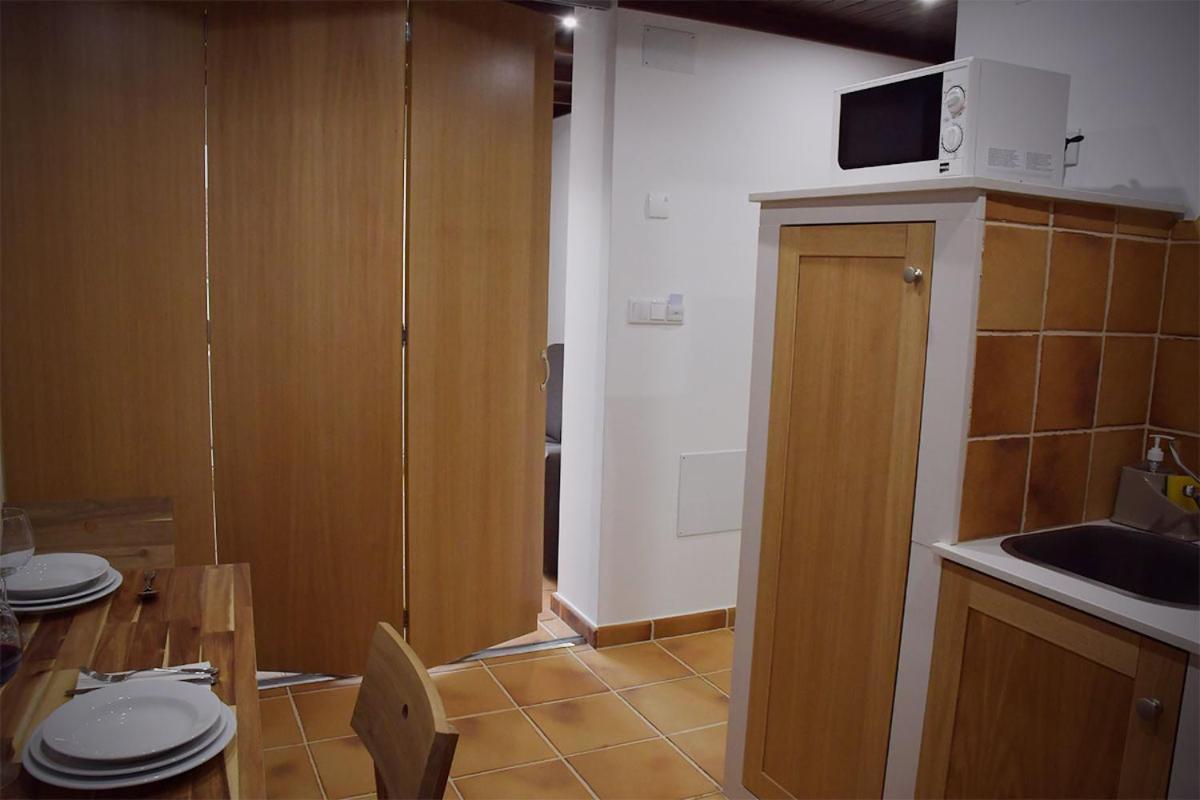 Pincheiro Apartamentos Turisticos ポブラ・ド・カラミニャル 部屋 写真