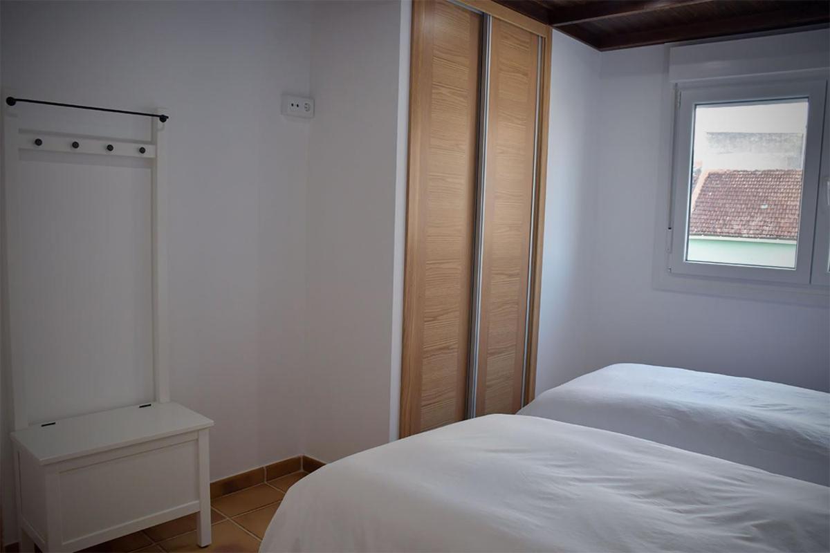 Pincheiro Apartamentos Turisticos ポブラ・ド・カラミニャル 部屋 写真