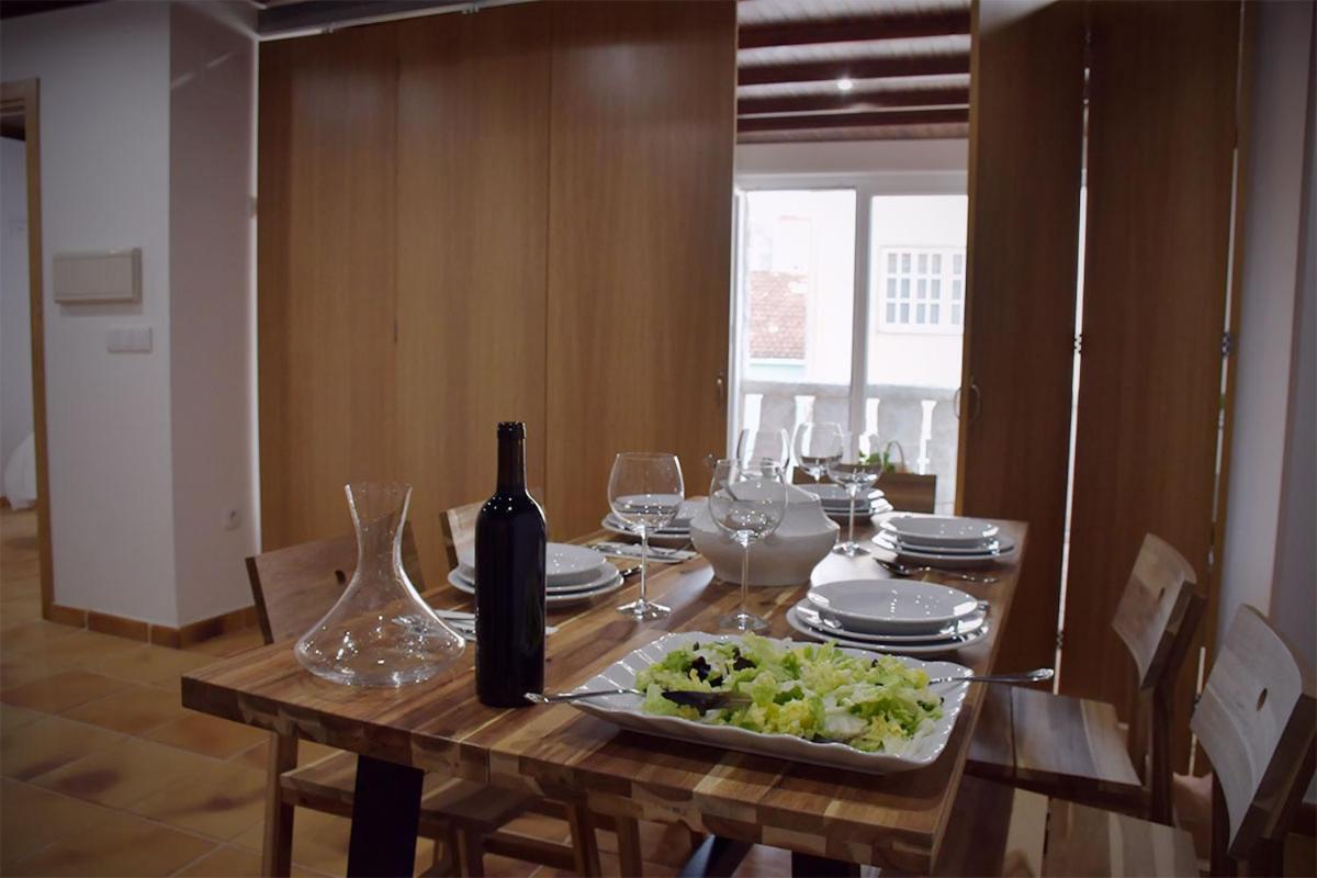 Pincheiro Apartamentos Turisticos ポブラ・ド・カラミニャル 部屋 写真