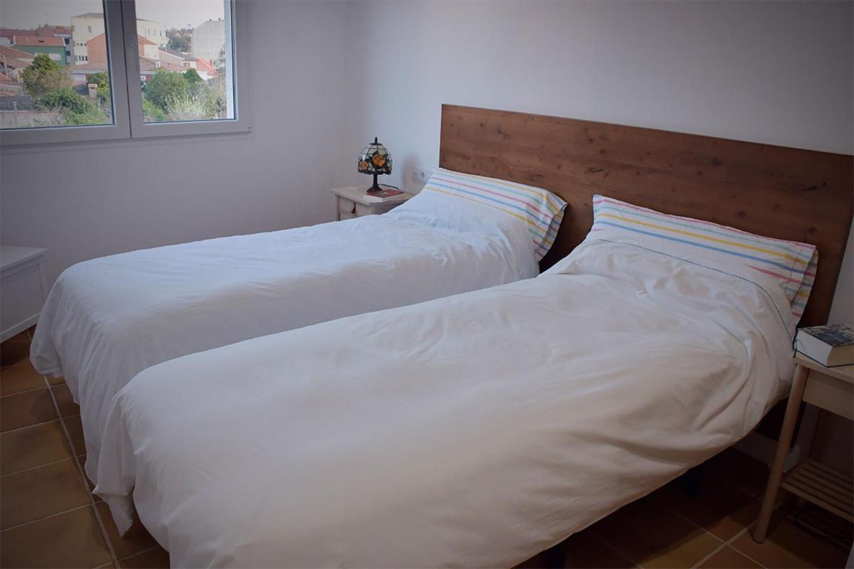 Pincheiro Apartamentos Turisticos ポブラ・ド・カラミニャル 部屋 写真